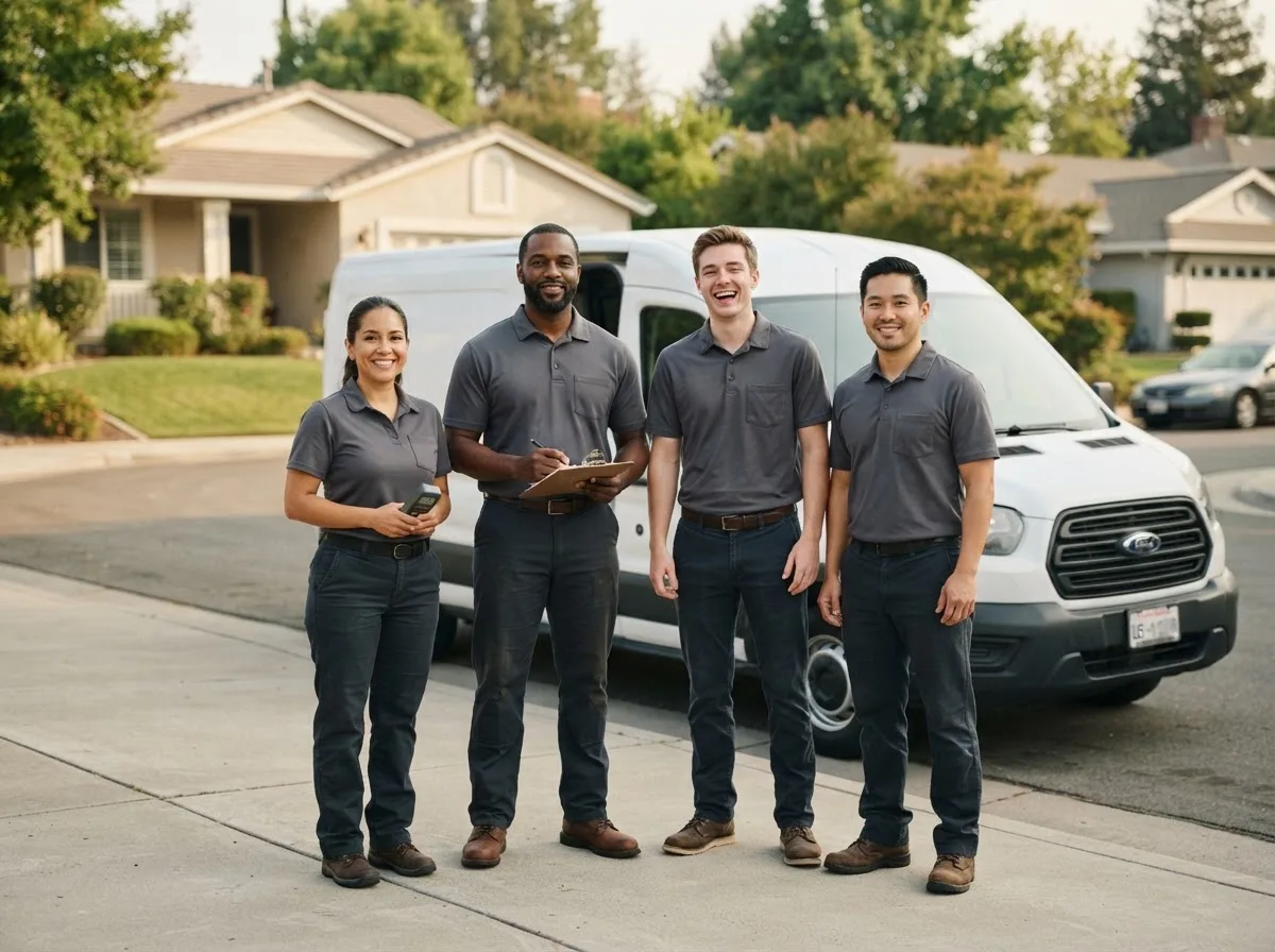 Licensed water damage restoration technician near Newport, AR